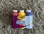 Zuru 5 Surprise Mini Brands Toy Series Crayola Washable Tempera Paints For Barbi. Fixed Price $5.00.