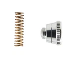 Iwata 035 1 Valve Spring And 702 Nozzle Cap Revolution Hi-line Eclipse Hp. Fixed Price $26.00.