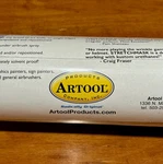 Masking Film 18 Inch X 10 Yard Brand New Frisket - Stretch Adhesive. Fixed Price $39.95.