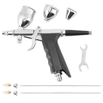 Yosoo Paint Spray All-purpose Airbrush Sizes Cupguns Drawing Kit 0.3MM. Fixed Price $43.88.