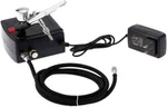 Kit De Sistema Aerografo Dorado Multiproposito Con Mini Aire Portatil. Fixed Price $65.91.