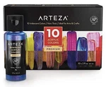 Acrylic Paint Iridescent Chameleon Tones Set Of 10 60ML Arteza. Fixed Price $26.59.