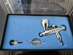 Single Action Airbrush 0.5MM Used Equal To New Fengda. Fixed Price $28.99.