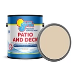 The Swim Patio And Deck Paint - Water Based Acrylic Coating For Sprayed,. Fixed Price $49.99.