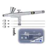 3 Tip Master G266 Dual-action Airbrush Pro Set Kit Auto Paint Nail Tattoo Hobby. Fixed Price $39.99.