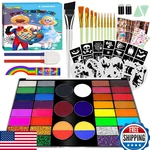 Face Painting Kit For Kids - 42 Colors Washable Crafts Gifts. Fixed Price $30.49.