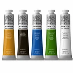 Winsor Newton Winton Oil Paint 200ML Tubes, 55 Colours Available. Fixed Price $24.88.