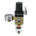 Master Airbrush Heavy Duty Diaphragm Mini Pressure Regulator With Gauge And W.... Fixed Price $33.92.
