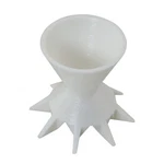 Painting Pouring Cup Dgbrsm White Plastic Split Diy. Fixed Price $13.76.