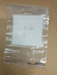 Set Of 3 Paasche Airbrush U-856 Trigger & Hook Screw. Fixed Price $15.00.
