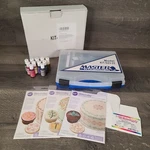 Master Airbrushing System Kit W/G23 Multi-purpose Gravity Feed W/colors. Fixed Price $63.96.
