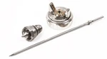 X40NS.16 Spray Gun Nozzle Conversion Kit 1.6MM Grex Airbrush Models Accessory. Fixed Price $124.99.