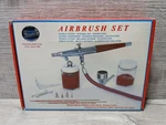 Vintage Paasche Airbrush Double Action/internal Mix/siphon Feed Vl-set Nos. Fixed Price $49.99.
