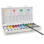 Sennelier La Petite Aquarelle Watercolor Set, 0.33 Fl Oz (pack Of 12), Multicolo. Fixed Price $59.08.