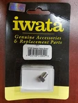 Iwata Needle Packing Screw I1254 High Performance Series BE1, BE2 Airbrushes. Fixed Price $19.95.