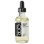 Golden Qor Watercolor Medium, 2 Oz. Jar, Professional Mediums & Grounds. Fixed Price $21.15.