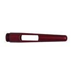 MIL-10 Cut-away Anodized Aluminum Handle For Airbrush. Fixed Price $9.00.