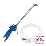 Car Air Engine Cleaning Spray Gun, High-pressure Nozzle Blow With Curve. Fixed Price $16.61.