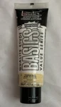 Liquitex - Basics Acrylic Color 4 Oz. Tube Titanium White. Fixed Price $13.99.