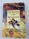 Daler-rowney Georgian Oil Paint Introduction Set- 8, 22ML Ea New. Fixed Price $24.95.