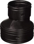 0614AA Reducing Coupler, 6" X 4", Black - Set Of 3 High Density Polyethylene. Fixed Price $29.89.