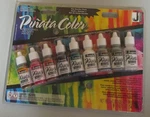 Jacquard Pinata Alcohol Ink - The Exciter Pack 9 Colors Nip. Fixed Price $30.00.