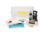 Iwata 100 Airbrush Cleaning Kit Iwacl. Fixed Price $34.99.