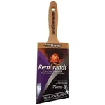 Arroworthy Rembrandt 2-1/2" Semi-oval Paint Brush. Fixed Price $16.99.