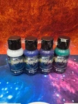 Medea Nuworlds Paint Cool Impenetrable Sealed Set. Fixed Price $13.99.