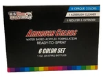 Master KIT-SP19-20 Professional Multi-purpose Airbrushing System. Fixed Price $89.99.
