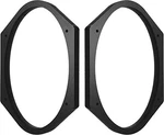 5X7 6X8 Speaker Spacers Depth Extender Extending Rings - 1/2" Thick Pair. Fixed Price $47.41.