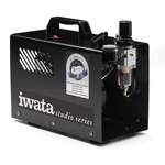 Iwata Smart Jet Pro Airbrush Compressor-nail Body Auto Paint Hobby Cake. Fixed Price $394.25.