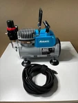 Avanti 57637 Compressor 58 Psi Max. No Airbrush. Tested.. Fixed Price $60.00.