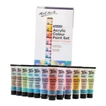 Mont Marte Acrylic Colour Paint Set Signature 12PC Count (pack Of 1) Pastel. Fixed Price $26.28.