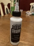 Unopened Iwata-medea Liquid Airbrush Cleaner Spray 4FL Ounces Pack Of 1 Clear. Fixed Price $10.00.