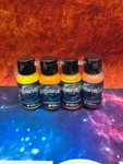Medea Nuworlds Paint Warm Impenetrable Sealed Set. Fixed Price $13.99.