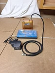 Vogue Airbrush Mini Compressor Painting Spray Gun Hose Art Kit Decorating. Fixed Price $50.00.