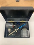Badger 150-2-XF Air Brush Circa 1984. Fixed Price $49.99.