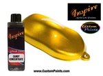 Inspire Candy Concentrate Gold 4OZ (solvent), Custom Paint, Artist, Low Rider. Fixed Price $27.99.