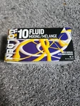 Golden Fluid Artist Acrylics, 30 Ml Bottles, Set Of 10. Fixed Price $30.99.