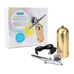 Pme Portable Airbrush Kit Usb Rechargeable For Cake Decorating. Fixed Price $158.03.
