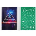 Ophir 107X Patterns Airbrush Stencils Tattoo Templates For Body Art Painting. Fixed Price $17.06.
