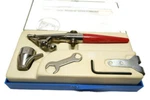 Paasche Model Airbrush Paint Artist Pinstripe Kit 1273784.. Fixed Price $60.00.