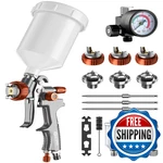Sicopro Lvlp Sprayer Air For House Painting Guns. Fixed Price $103.99.