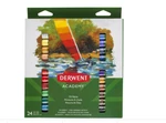 Derwent Academy Student Quality Oil Paint 12ML Tubes - Pack ( 98224 ). Fixed Price $27.21.