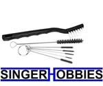 Paasche Airbrush Company Cleaning Kit, Pcs PASAC7 Hh. Fixed Price $20.99.