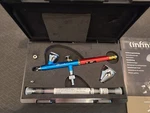 Harder & Steenbeck Infinity 2023 Limited Edition Chameleon #1 Airbrush .28 .44. Fixed Price $280.00.