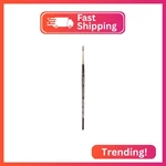 Da Vinci Watercolor Series 1526Y Paint Brush, Round Harbin Kolinsky Red Sable Wi. Fixed Price $43.34.
