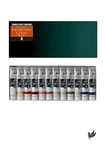 Turner Color Acrylic Gouache Japanese Set AGJ2012C 20ML. Fixed Price $38.50.