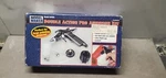 Hobbico Model Maker Double Action Paint Gun Kit DA500 Nos Original Box Manual. Fixed Price $55.00.